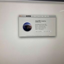 Mã 88 - IMAC MRT32 2019 27 INCH - Hàng use