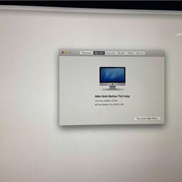 Mã 88 - IMAC MRT32 2019 27 INCH - Hàng use