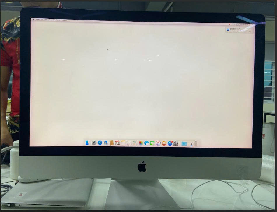Mã 86 - IMAC MK462 ( 27 INCH ) 2015 - Hàng use