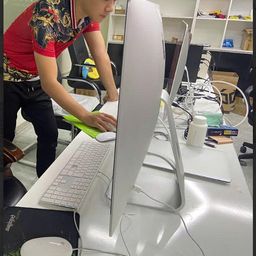 Mã 86 - IMAC MK462 ( 27 INCH ) 2015 - Hàng use