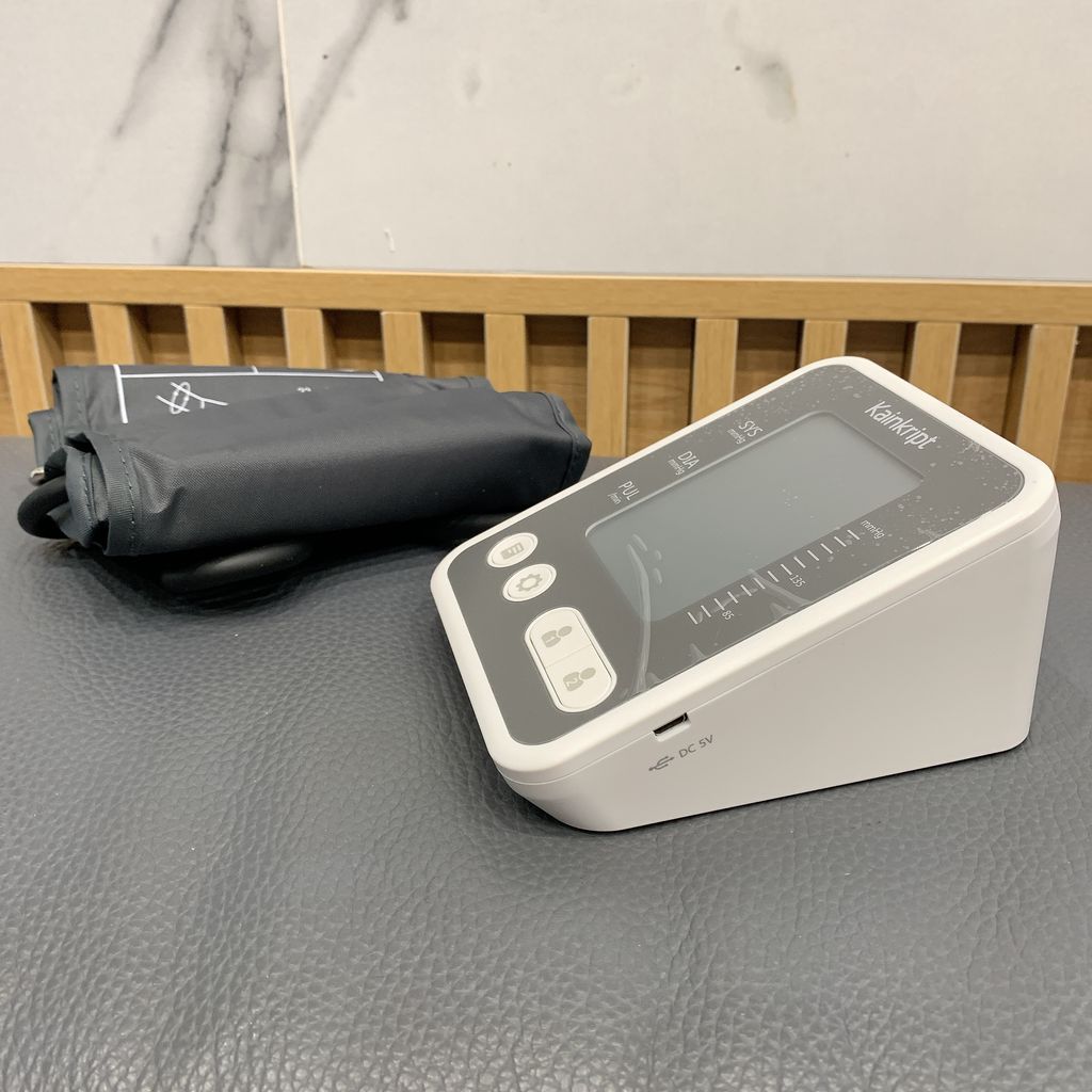 Máy đo huyết áp điện tử Kainkript - Ảnh 5