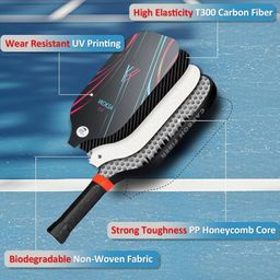 Vợt PickleBall hãng VKOKSA ( hàng Amazon Mỹ )