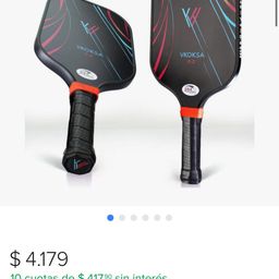 Vợt PickleBall hãng VKOKSA ( hàng Amazon Mỹ )