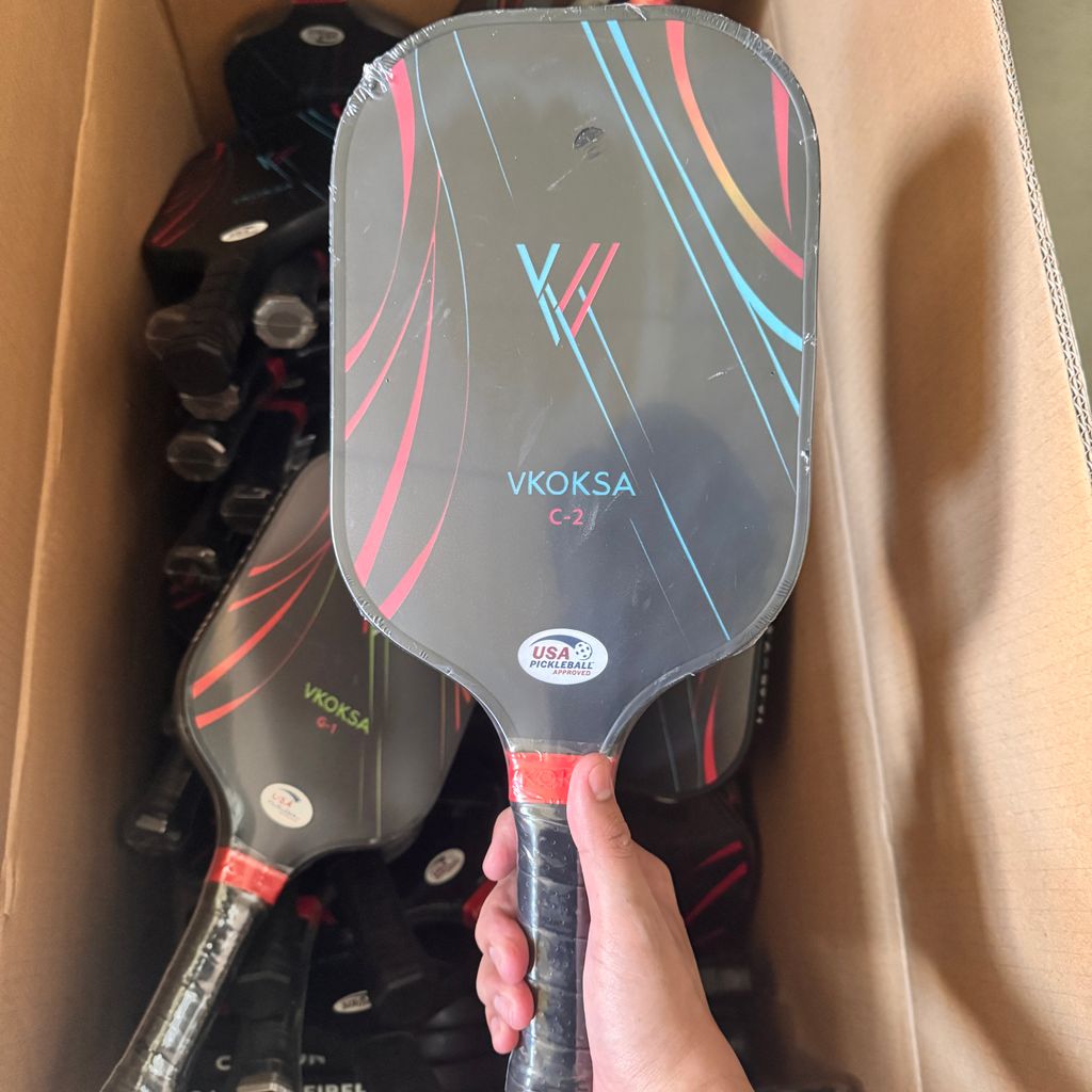 Vợt PickleBall hãng VKOKSA ( hàng Amazon Mỹ )  - Ảnh 8