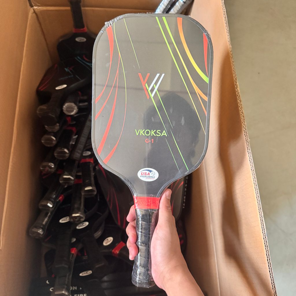 Vợt PickleBall hãng VKOKSA ( hàng Amazon Mỹ )  - Ảnh 9
