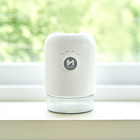 Máy hút ẩm mini MYTEM Rooming Dehumidifier ( Hàn Quốc ) - Ảnh 4