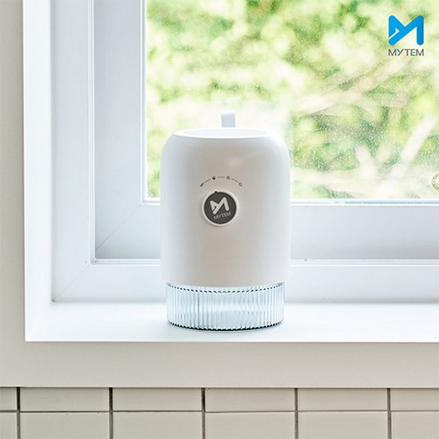 Máy hút ẩm mini MYTEM Rooming Dehumidifier ( Hàn Quốc ) - Ảnh 6