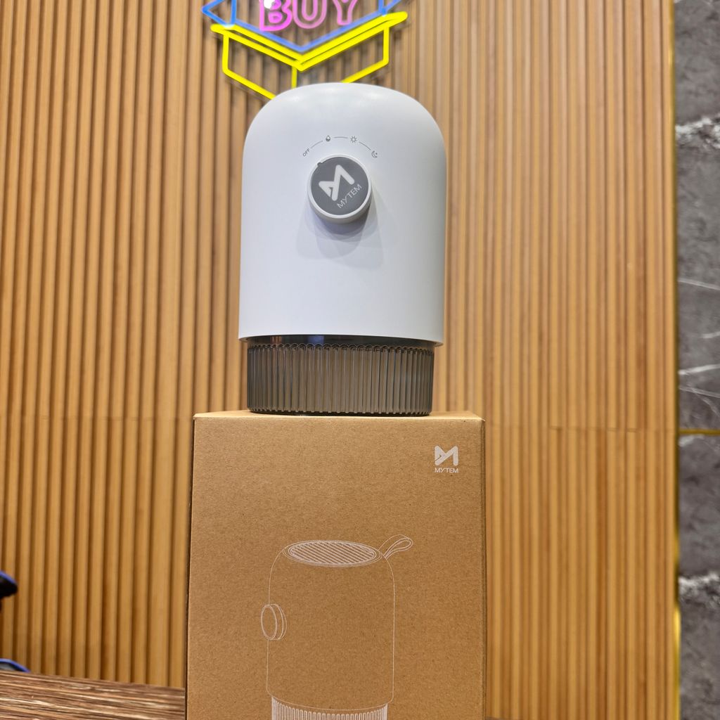  Máy hút ẩm 300ml MYTEM Rooming Dehumidifier ( Hàn Quốc ) - Ảnh 10