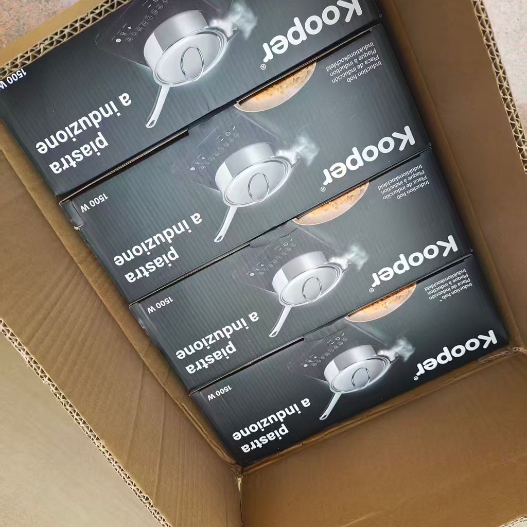 Bếp từ đơn Kooper ( Italia ), công suất 1500W - Ảnh 3