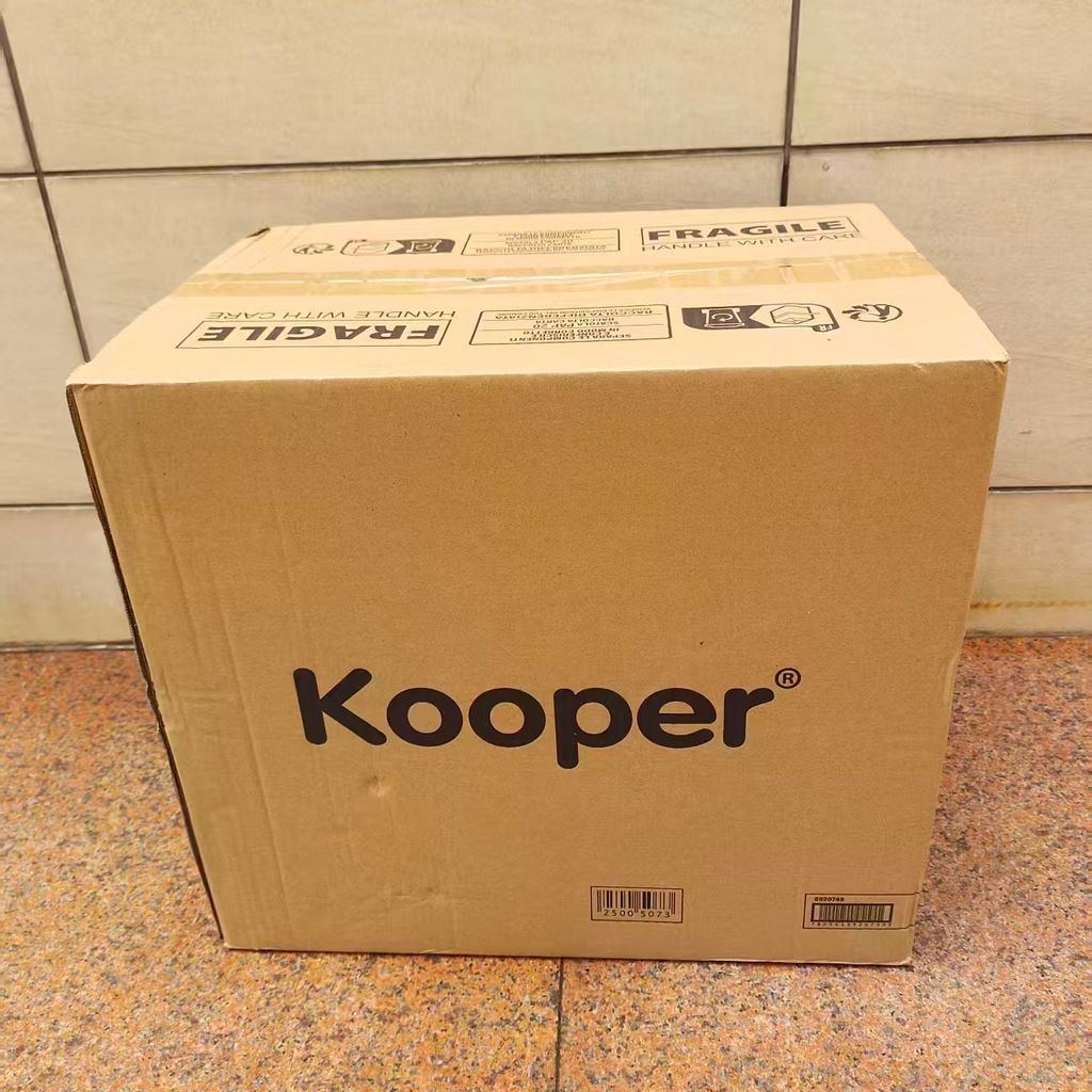 Bếp từ đơn Kooper ( Italia ), công suất 1500W - Ảnh 2