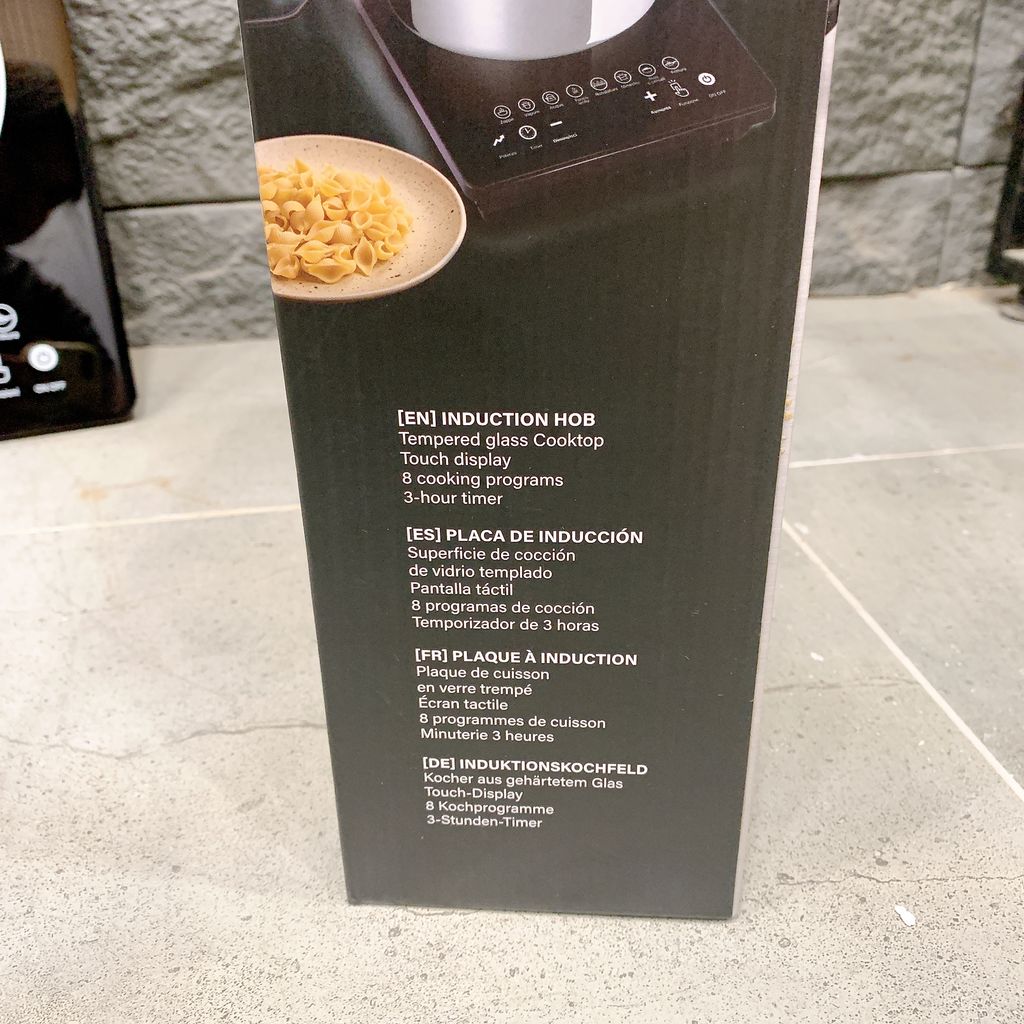 Bếp từ đơn Kooper ( Italia ), công suất 1500W - Ảnh 10