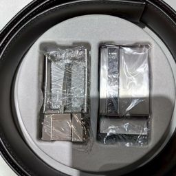 Bộ thắt lưng nam Calvin Klein (2 mặt + 1 dây da) CK