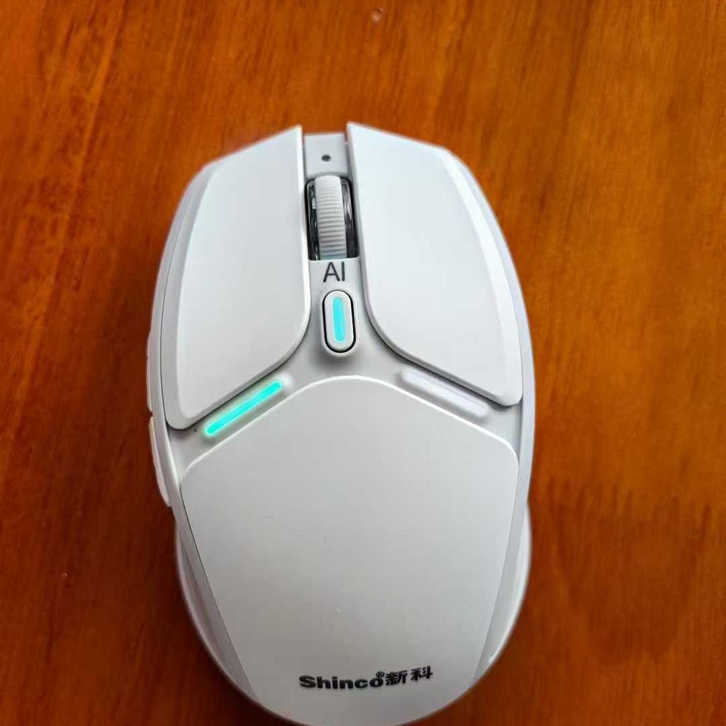 Chuột Bluetooth thông minh AI SHINCO - Ảnh 10