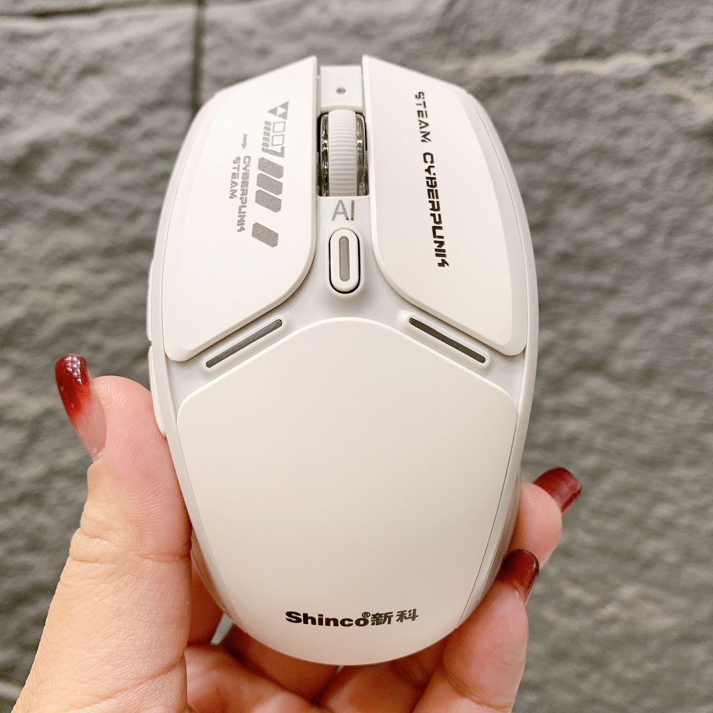 Chuột Bluetooth thông minh AI SHINCO - Ảnh 3