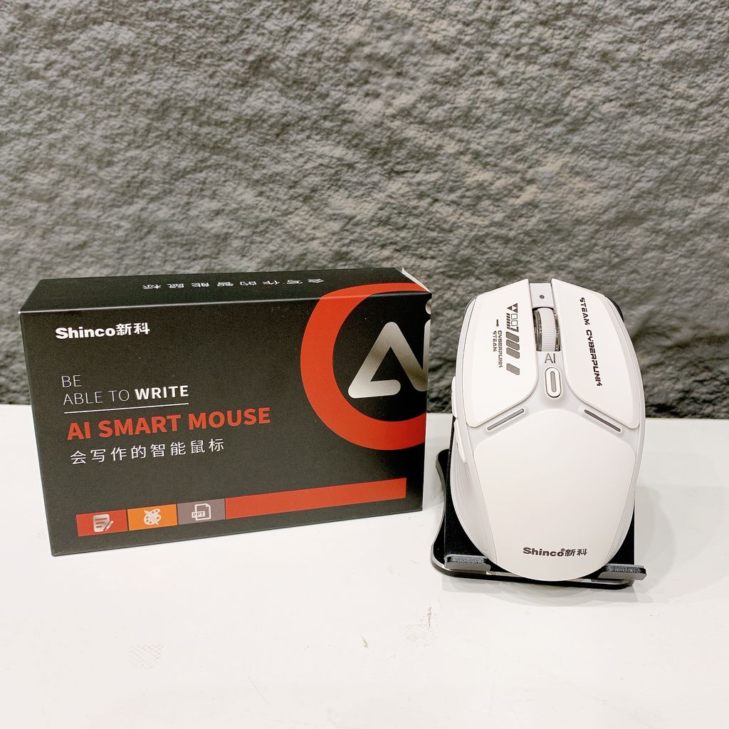 Chuột Bluetooth thông minh AI SHINCO