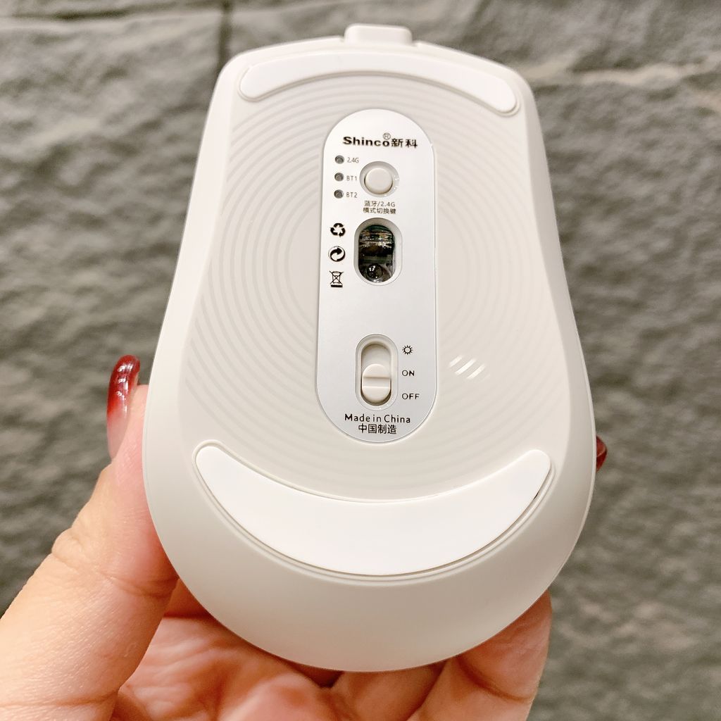 Chuột Bluetooth thông minh AI SHINCO - Ảnh 6