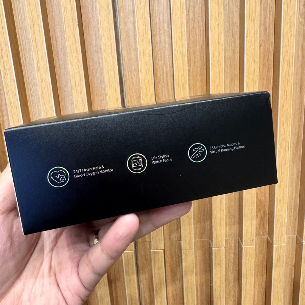 Đồng hồ thông minh Xiaomi Maimo Watch, bản quốc tế, 2 dây đeo - Ảnh 6