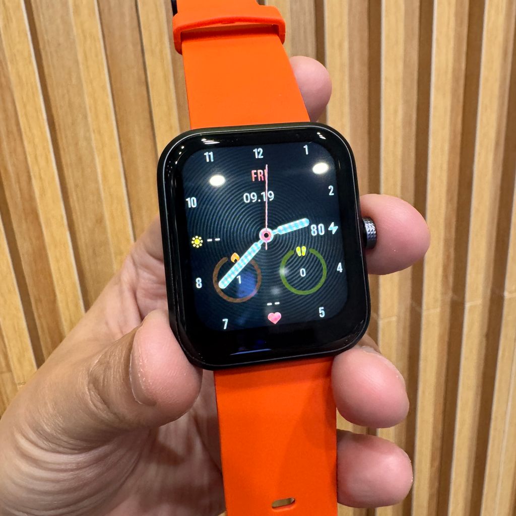 Đồng hồ thông minh Xiaomi Maimo Watch, bản quốc tế, 2 dây đeo - Ảnh 7