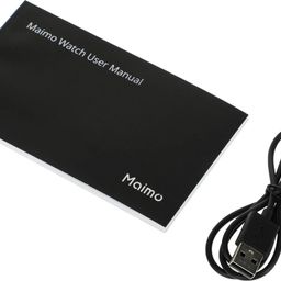 Đồng hồ thông minh Xiaomi Maimo Watch WT2105, bản quốc tế