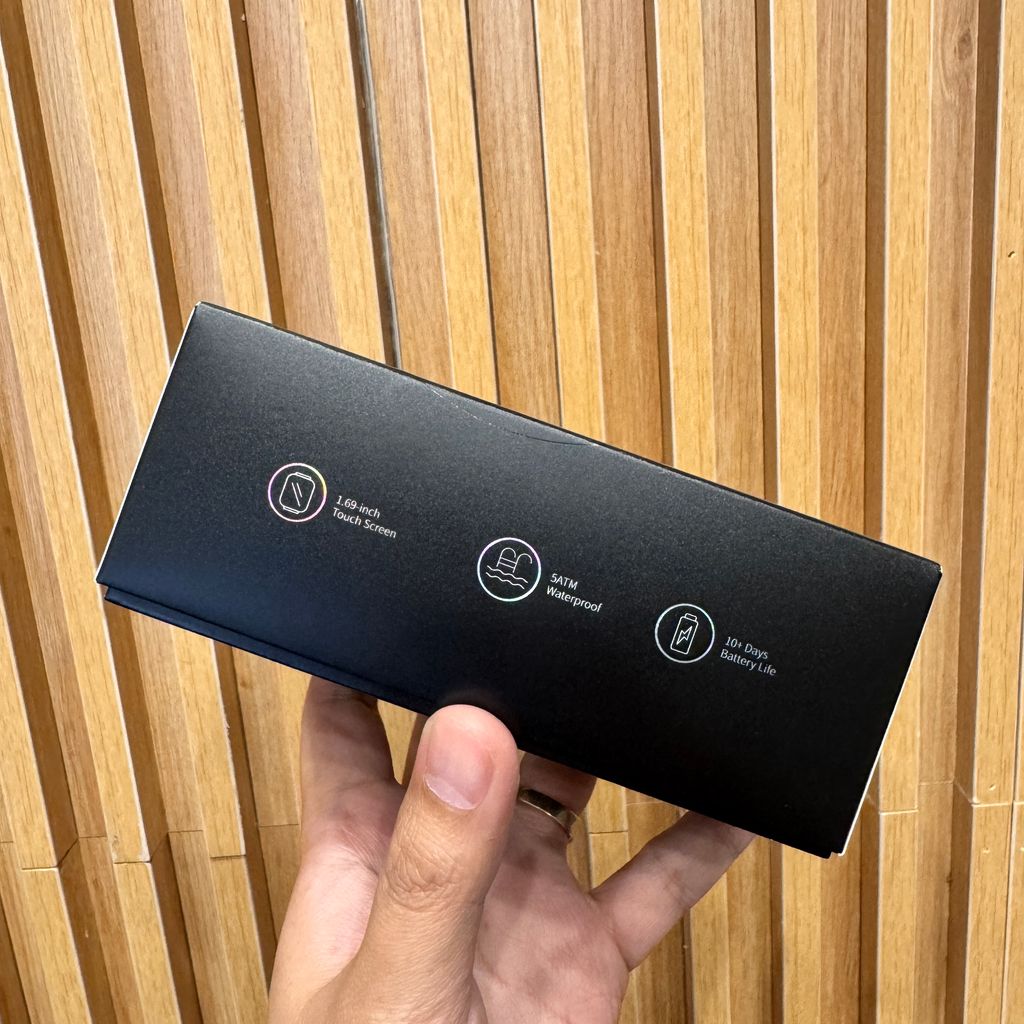 Đồng hồ thông minh Xiaomi Maimo Watch, bản quốc tế, 2 dây đeo - Ảnh 5