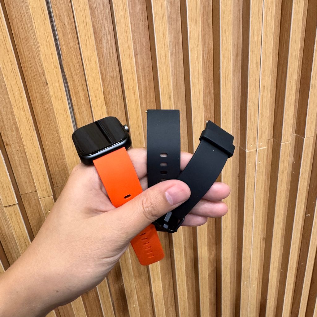 Đồng hồ thông minh Xiaomi Maimo Watch, bản quốc tế, 2 dây đeo - Ảnh 8