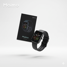 Đồng hồ thông minh Xiaomi Maimo Watch WT2105, bản quốc tế