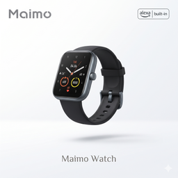 Đồng hồ thông minh Xiaomi Maimo Watch WT2105, bản quốc tế
