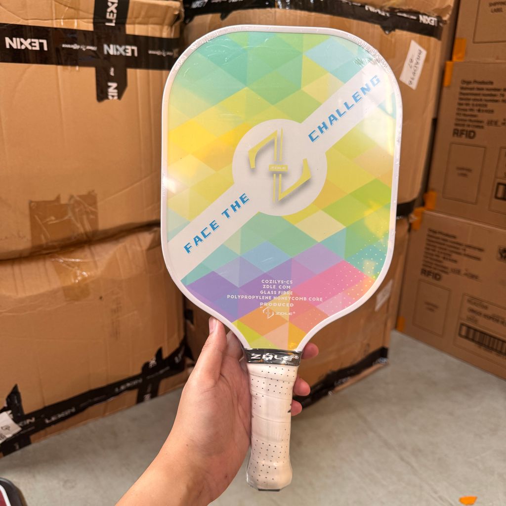 Vợt Pickle ball ZDLE ( hàng Amazon Mỹ ) , ko hộp, lẫn mẫu  - Ảnh 2
