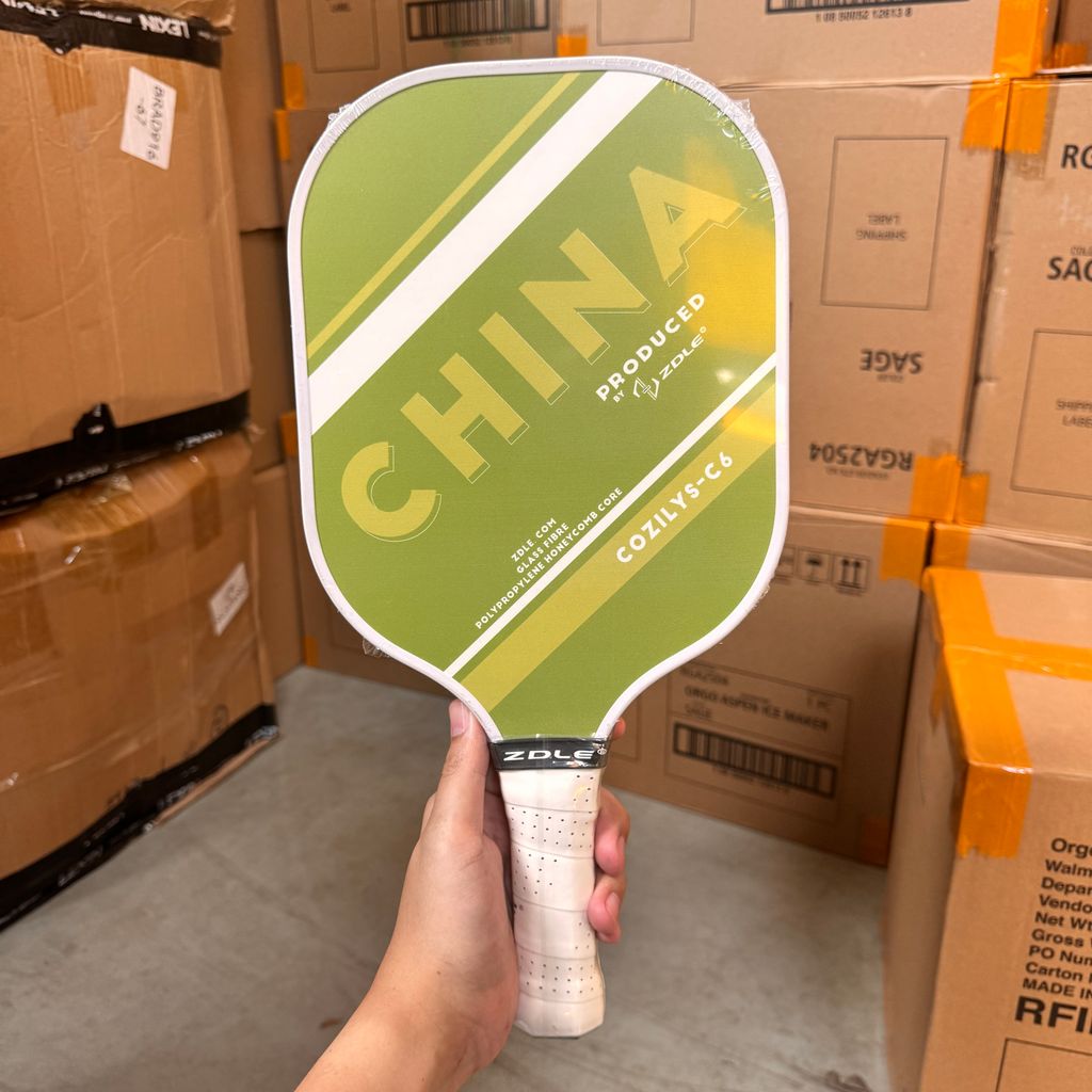 Vợt Pickle ball ZDLE ( hàng Amazon Mỹ ) , ko hộp, lẫn mẫu  - Ảnh 4