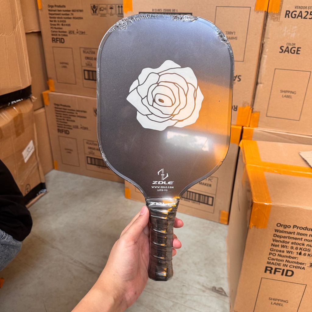 Vợt Pickle ball ZDLE ( hàng Amazon Mỹ ) , ko hộp, lẫn mẫu  - Ảnh 6