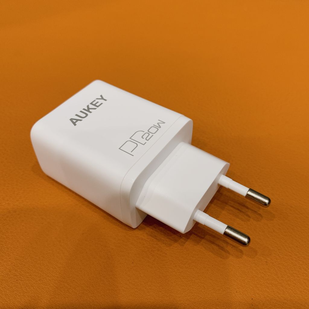 Củ sạc nhanh 20W hãng Aukey Omnia OMNIA PA - B2 - Ảnh 6