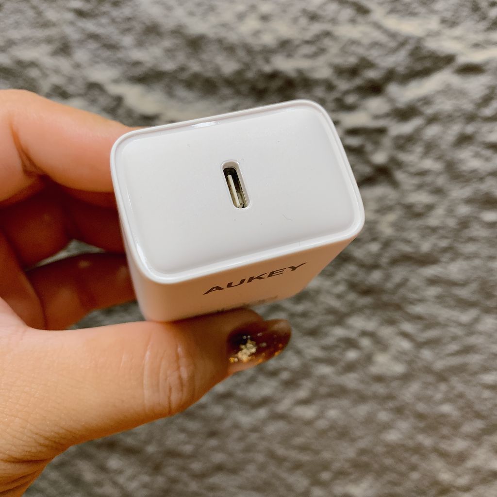 Củ sạc nhanh 20W hãng Aukey Omnia OMNIA PA - B2 - Ảnh 4