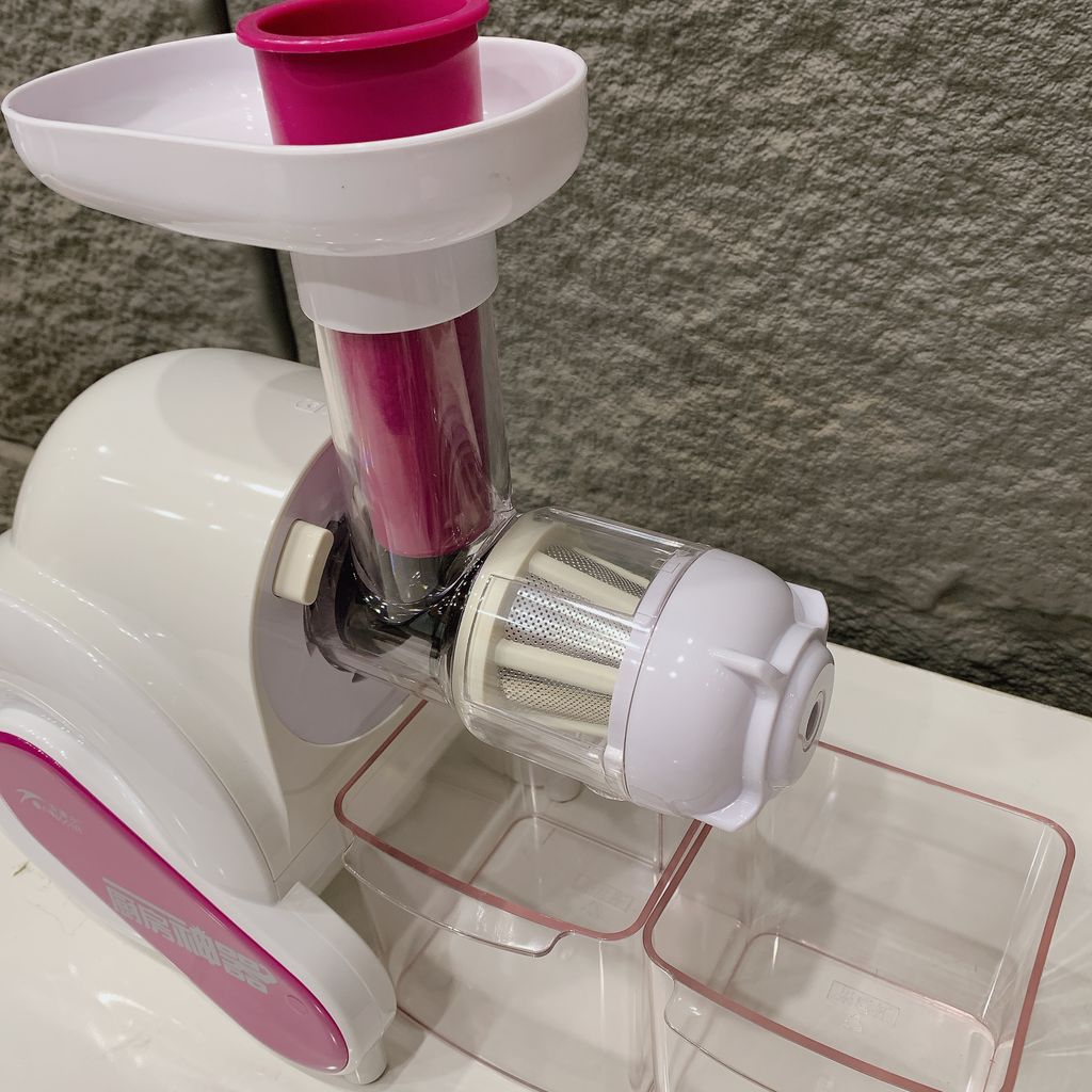 Máy ép chậm trục ngang 9 trong 1 ANMIR CB-1300 - Ảnh 6