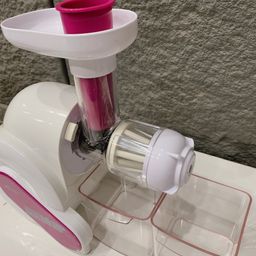 Máy ép chậm trục ngang 9 trong 1 ANMIR CB-1300 - hộp xấu