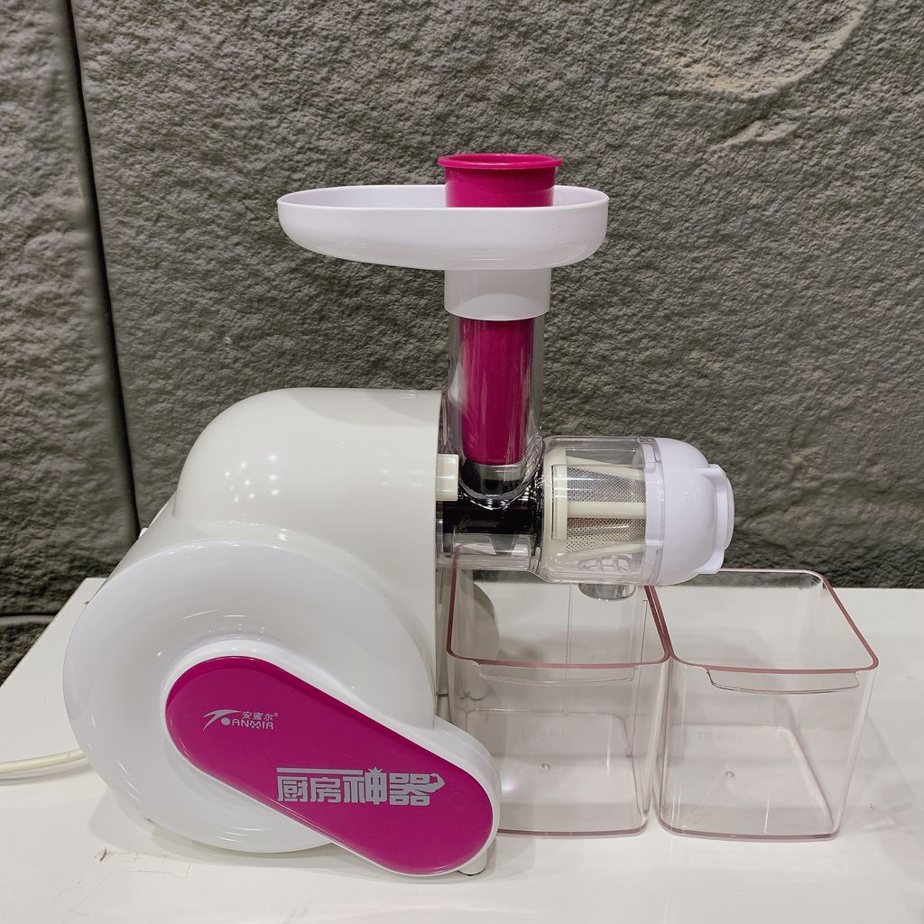 Máy ép chậm trục ngang 9 trong 1 ANMIR CB-1300 - Ảnh 5