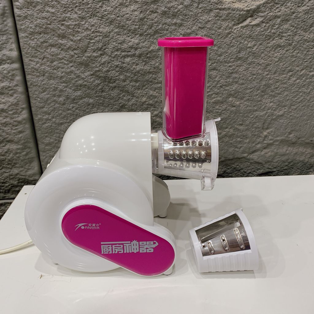 Máy ép chậm trục ngang 9 trong 1 ANMIR CB-1300 - Ảnh 8