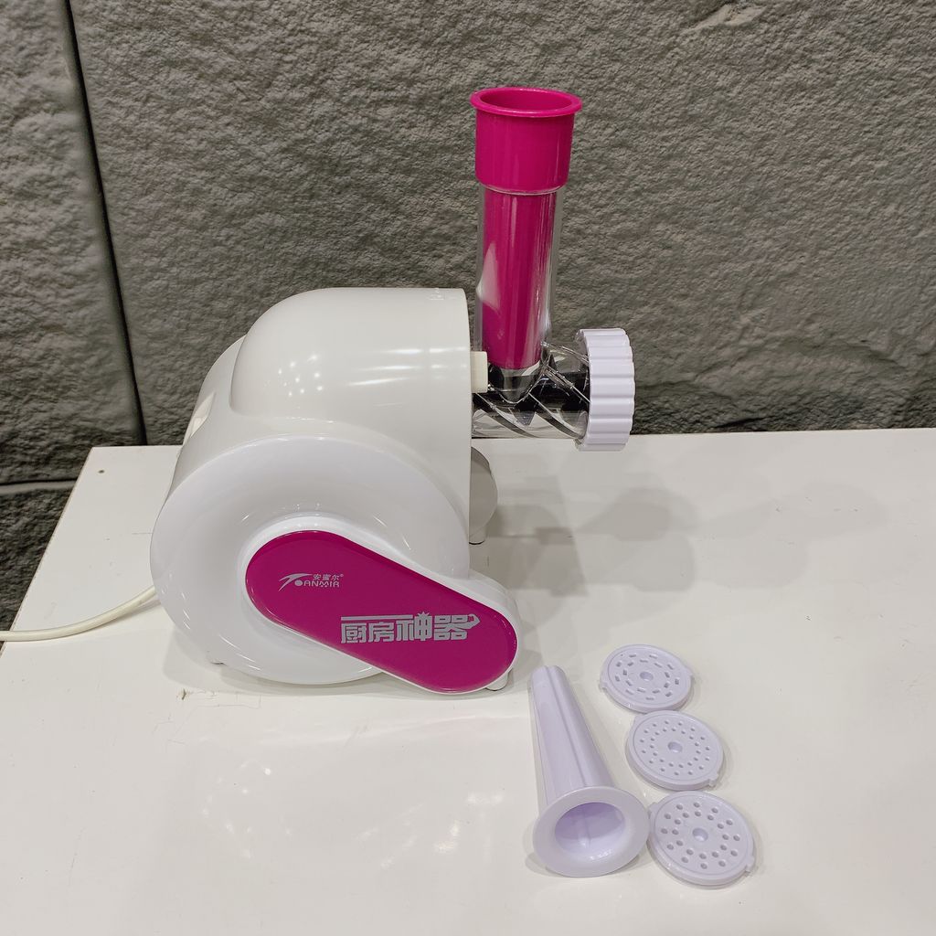 Máy ép chậm trục ngang 9 trong 1 ANMIR CB-1300 - Ảnh 10