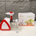 Máy ép chậm trục ngang ANMIR AMR520A - Ảnh 6