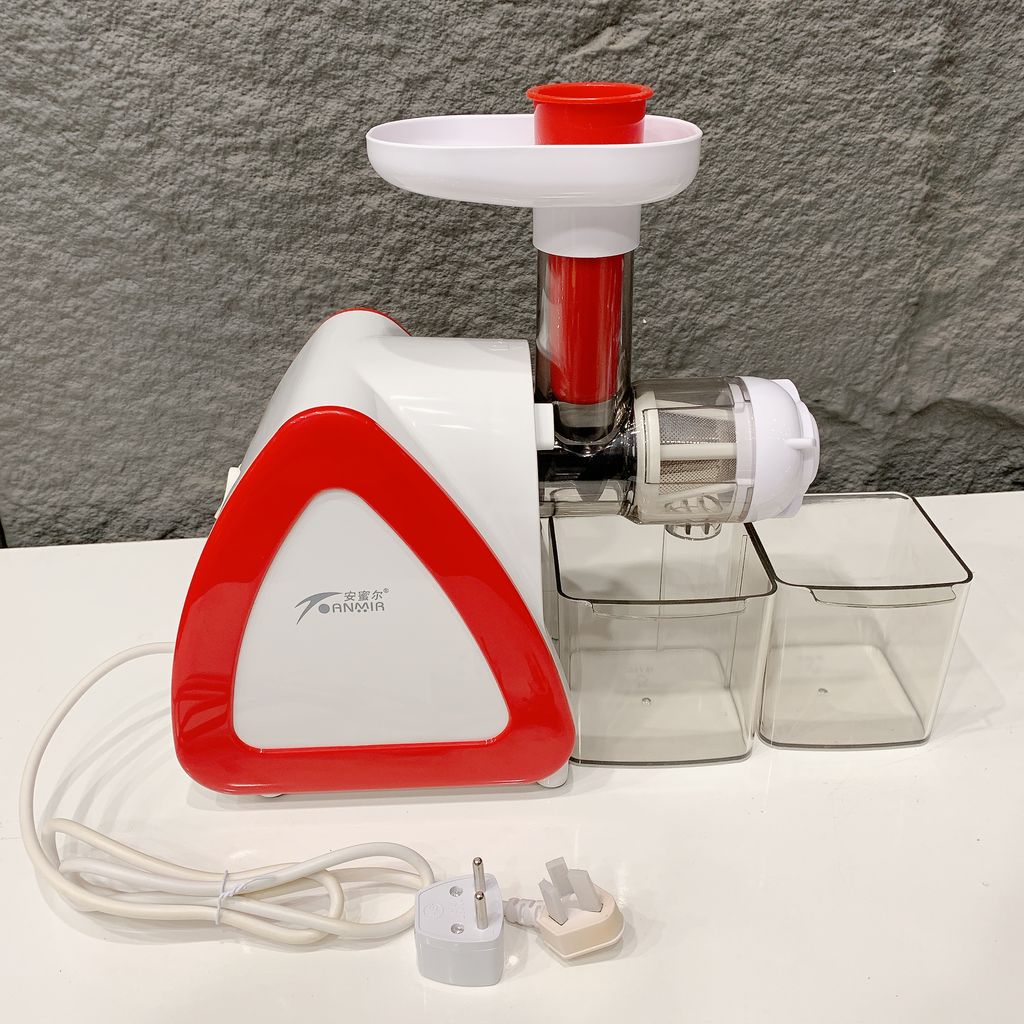 Máy ép chậm trục ngang ANMIR AMR520A - Ảnh 2