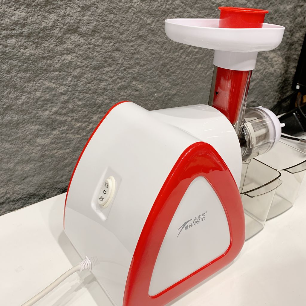 Máy ép chậm trục ngang ANMIR AMR520A - Ảnh 4