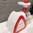 Máy ép chậm trục ngang ANMIR AMR520A - Ảnh 9