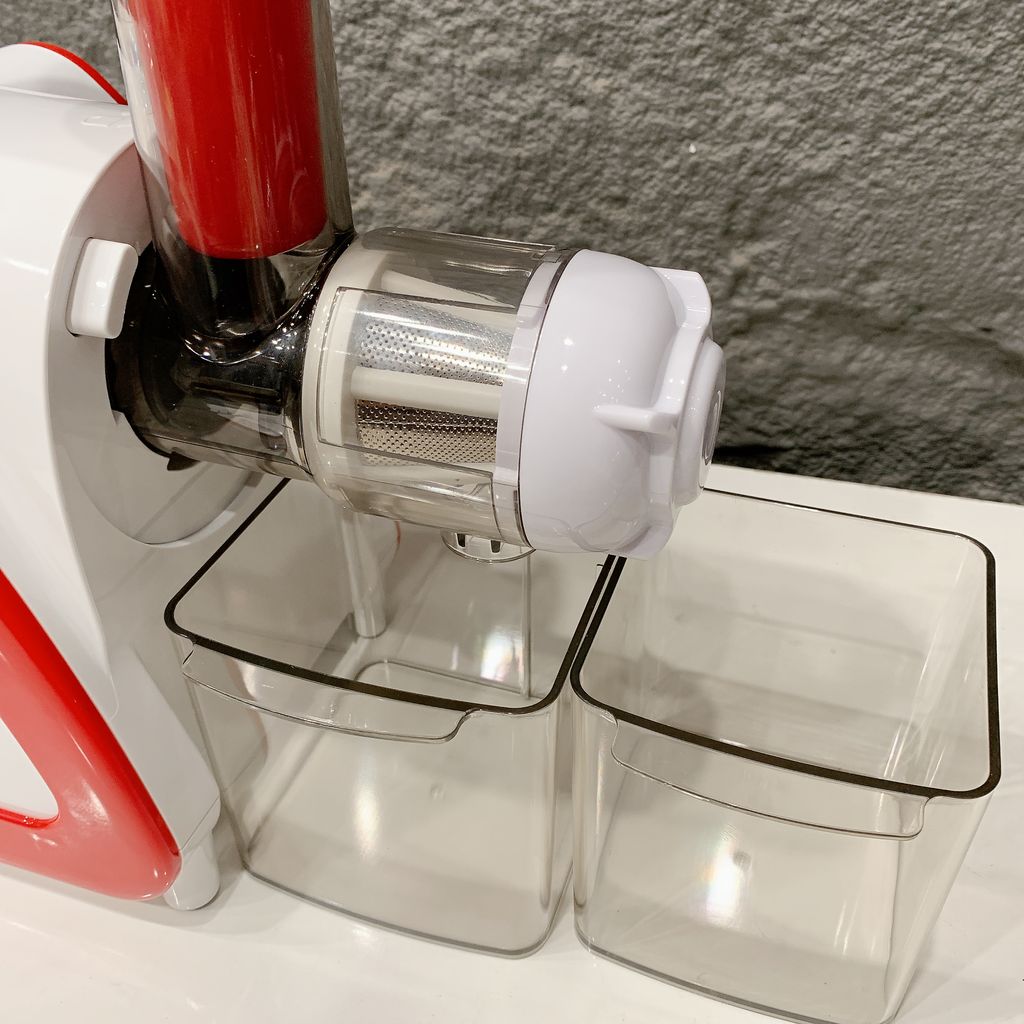 Máy ép chậm trục ngang ANMIR AMR520A - Ảnh 3