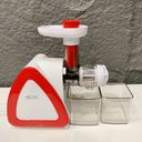 Máy ép chậm trục ngang ANMIR AMR520A - Ảnh 10