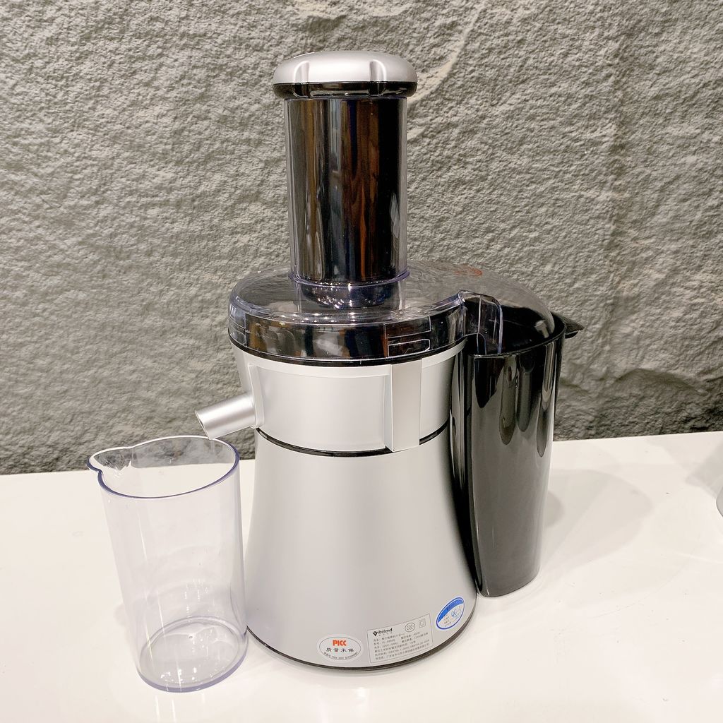 Máy ép chậm đa năng Vitaland VL-5888B - Ảnh 3