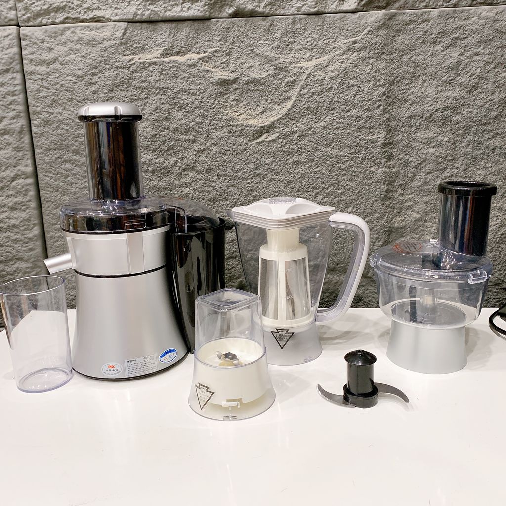 Máy ép chậm đa năng Vitaland VL-5888B - Ảnh 2