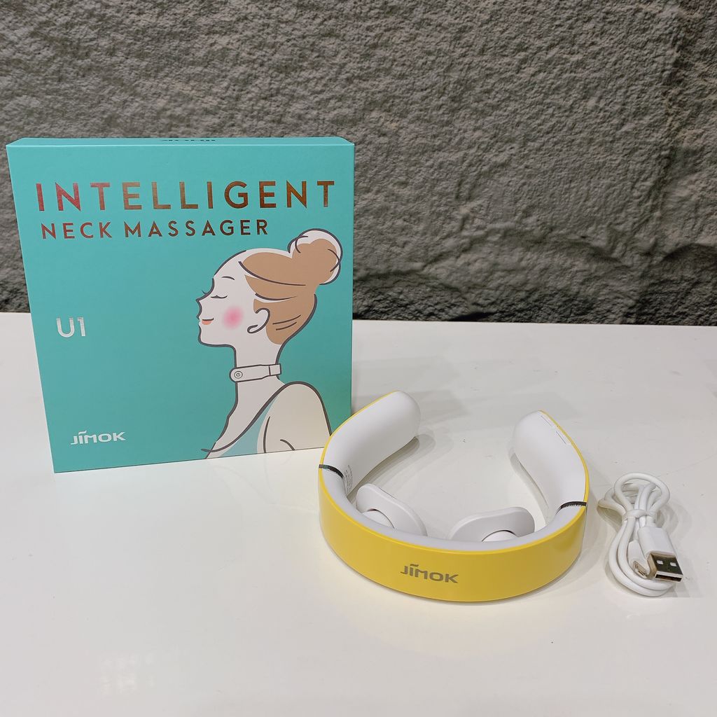Máy massage cổ JIMOK - U1 - Ảnh 3
