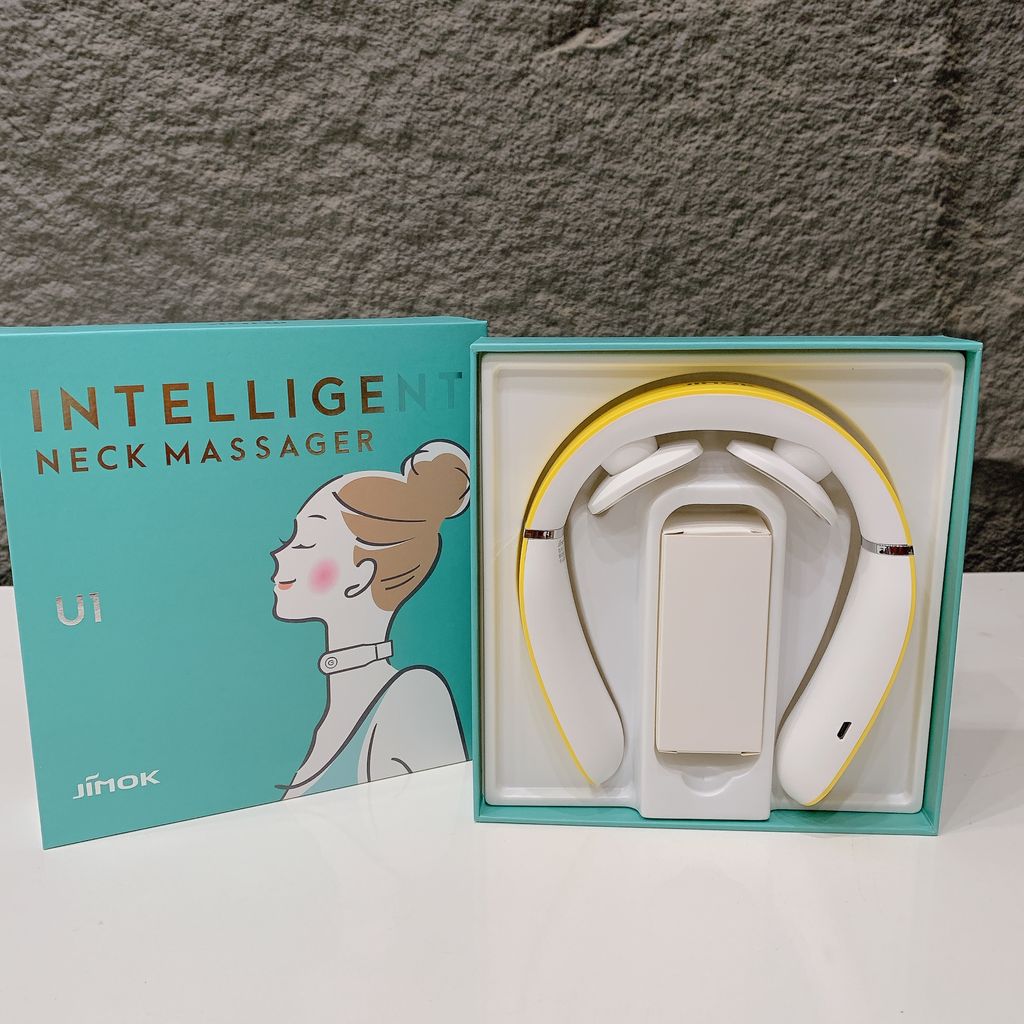 Máy massage cổ JIMOK - U1 - Ảnh 2