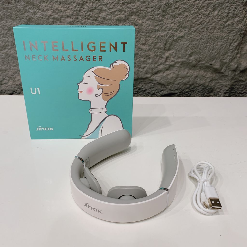 Máy massage cổ JIMOK - U1 - Ảnh 8