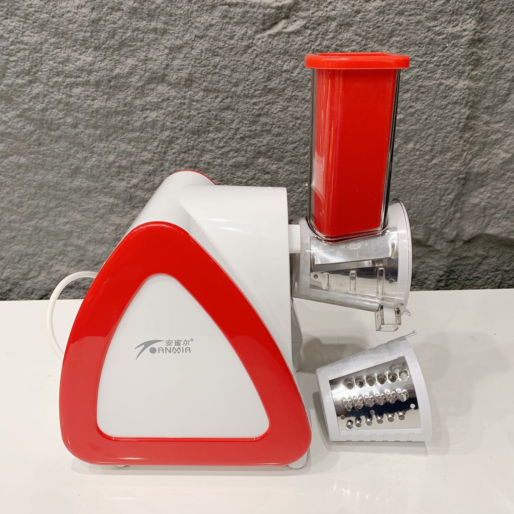 Máy ép chậm trục ngang trái cây và rau củ đa năng ANMIR AMR520A - Ảnh 5