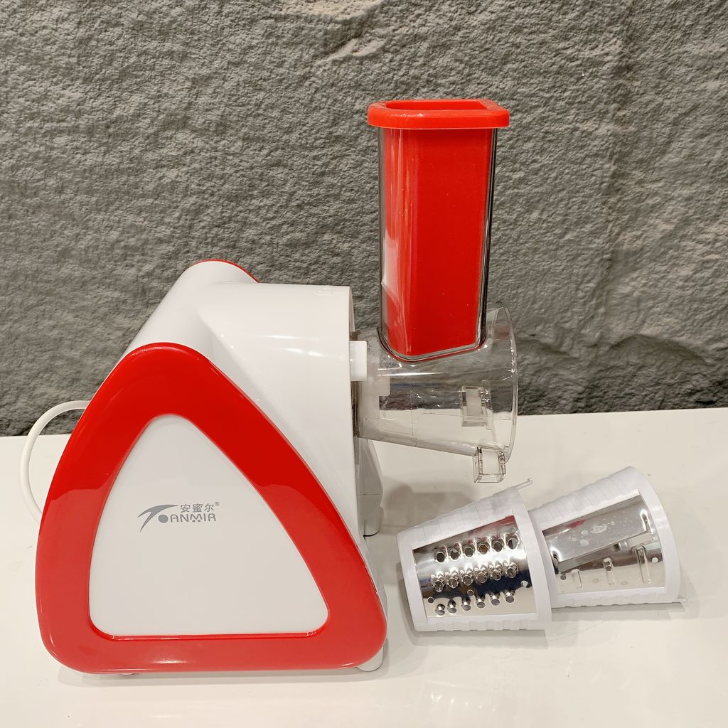 Máy ép chậm trục ngang trái cây và rau củ đa năng ANMIR AMR520A - Ảnh 6